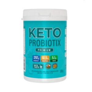 Keto Probiotix