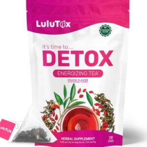 Lulutox Detox Tea