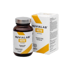 NuviaLab Keto