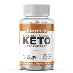 Proper Keto Capsules