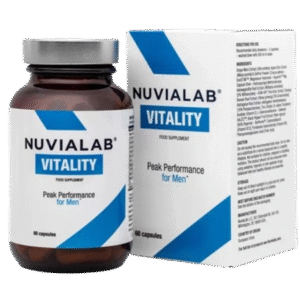 NuviaLab Vitality