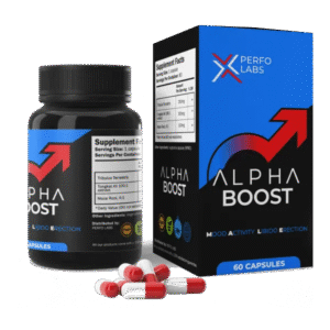 Alpha Boost
