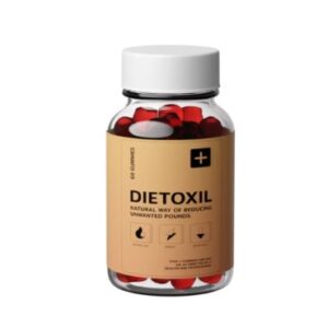 Dietoxil Gummies Avis