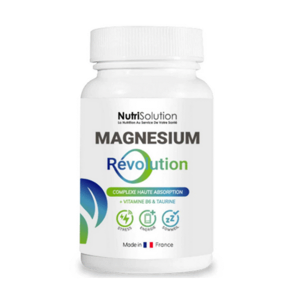Magnésium Révolution