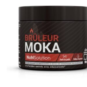 Moka Burner
