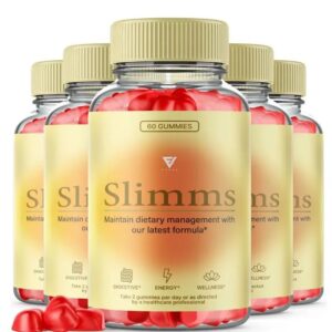 Slimms Gummies