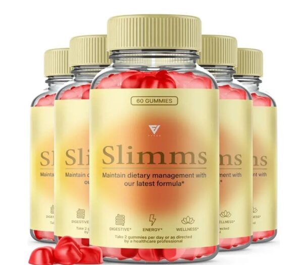 Slimms Gummies