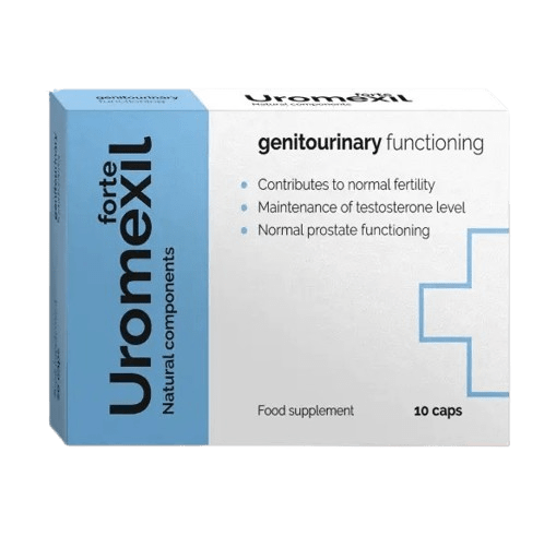 Uromexil Forte