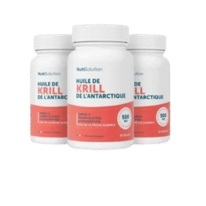 Antarctic Krill Oil