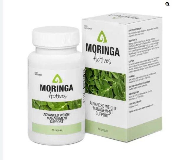Moringa Actives