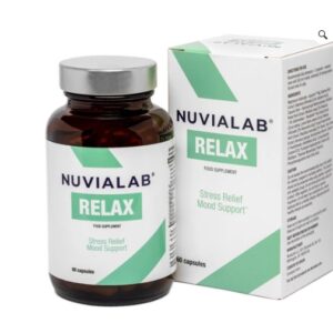 NuviaLab Relax