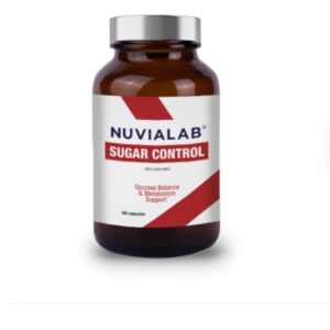 NuviaLab Sugar Control capsules