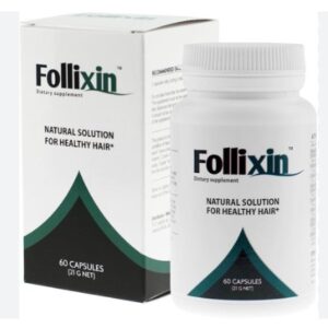 Follixin (60 Capsules)