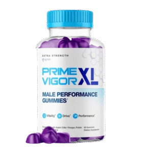 Prime Vigor XL Max Gummies avis