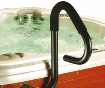 Rampe d'accès pour Spas et Spas de nage